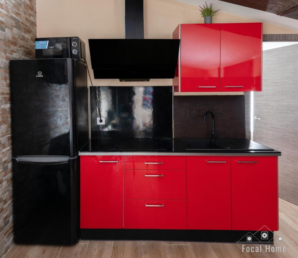 Casa Rural La Zzinetina Con Jacuzzi Константина Екстериор снимка