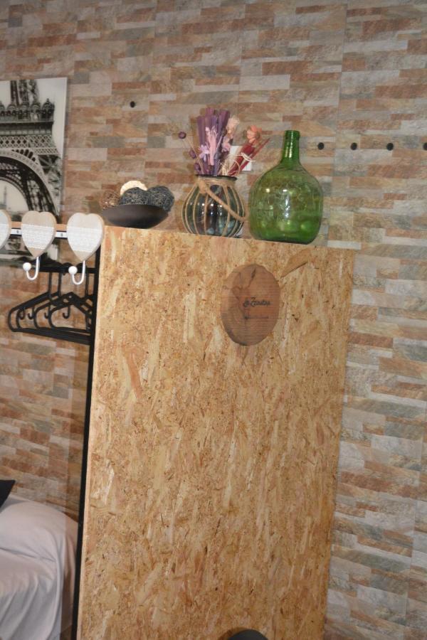 Casa Rural La Zzinetina Con Jacuzzi Константина Екстериор снимка