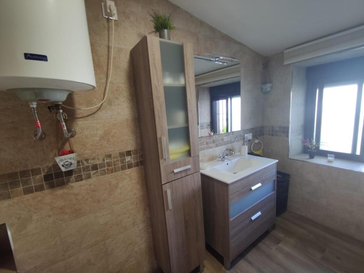 Casa Rural La Zzinetina Con Jacuzzi Константина Екстериор снимка