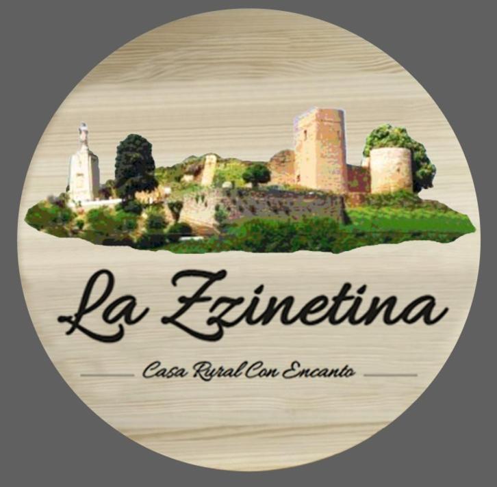 Casa Rural La Zzinetina Con Jacuzzi Константина Екстериор снимка